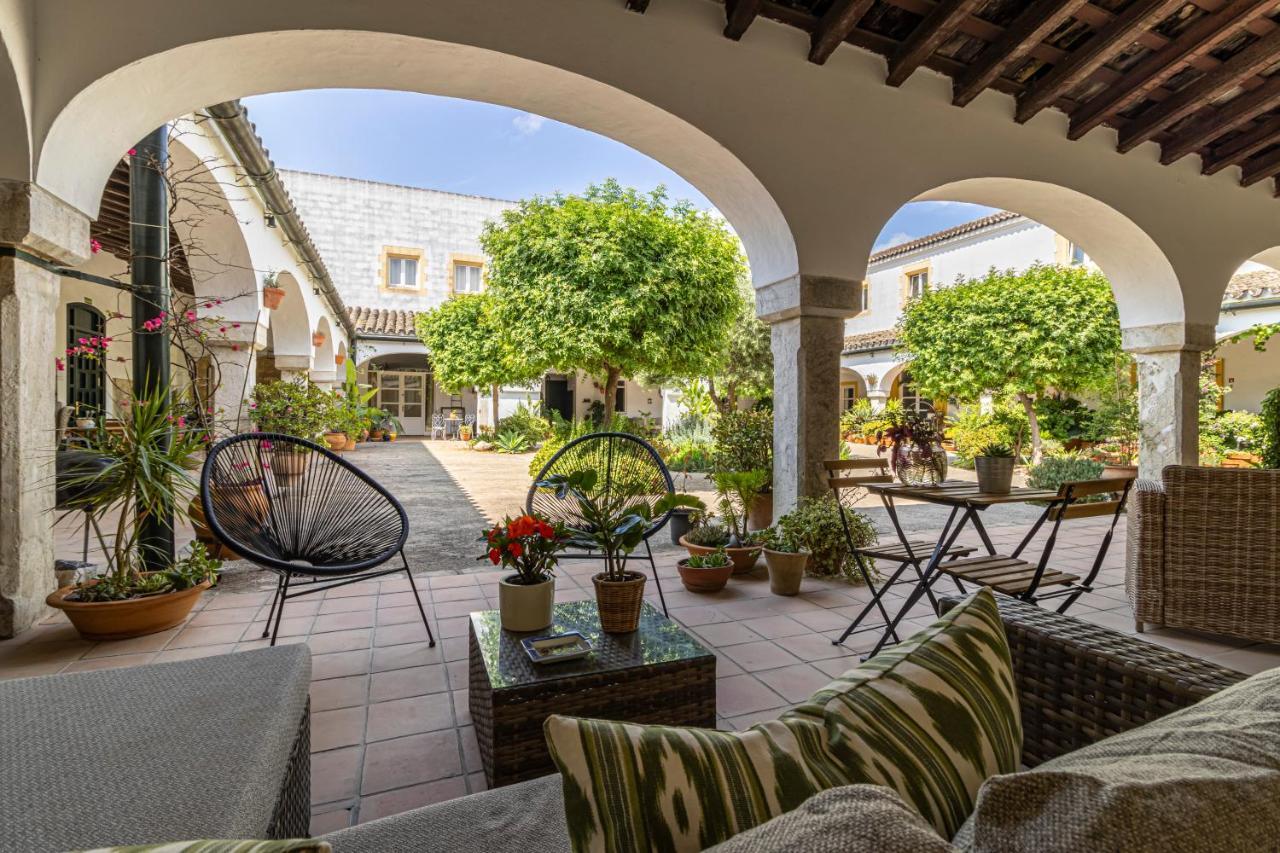 Sherry Loft Siente Jerez Parking Incluido Jerez de la Frontera Exteriör bild