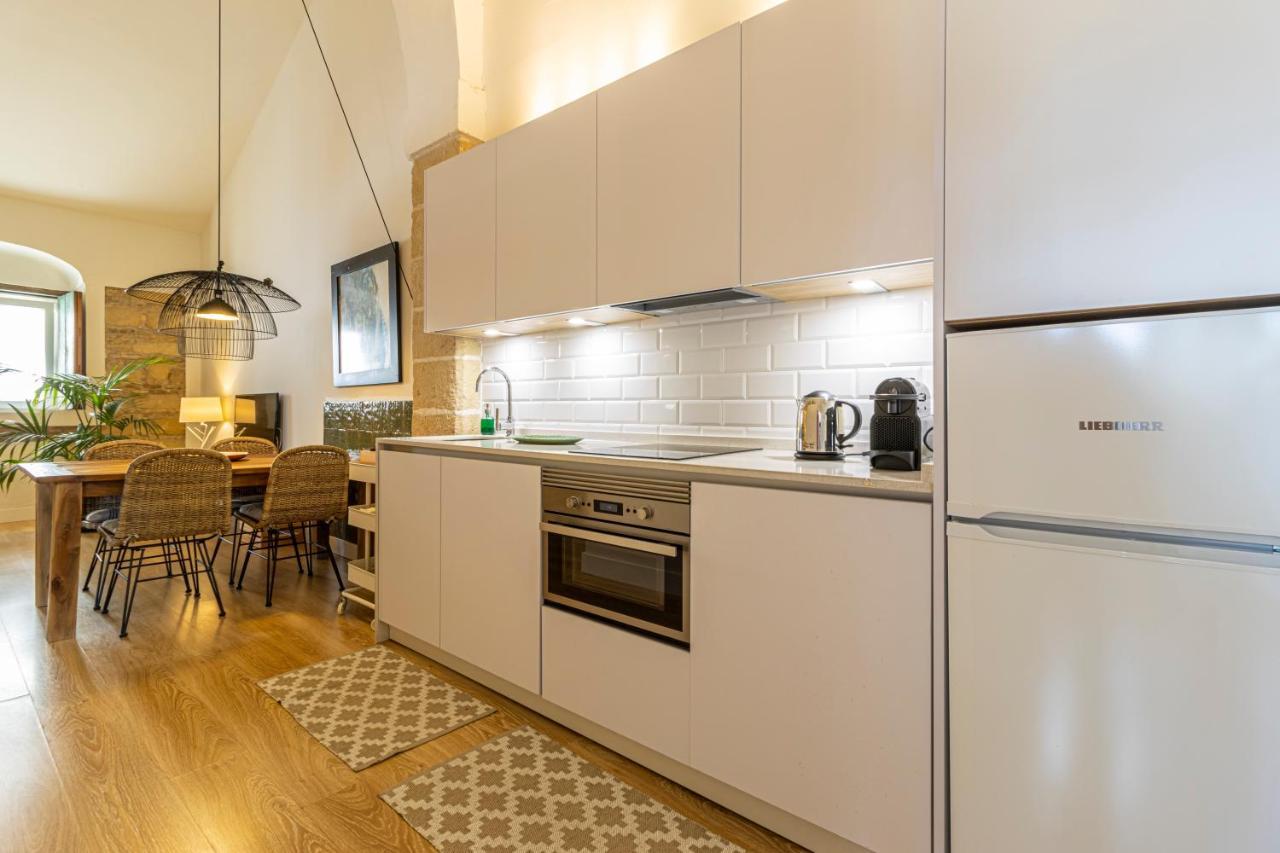 Sherry Loft Siente Jerez Parking Incluido Jerez de la Frontera Exteriör bild