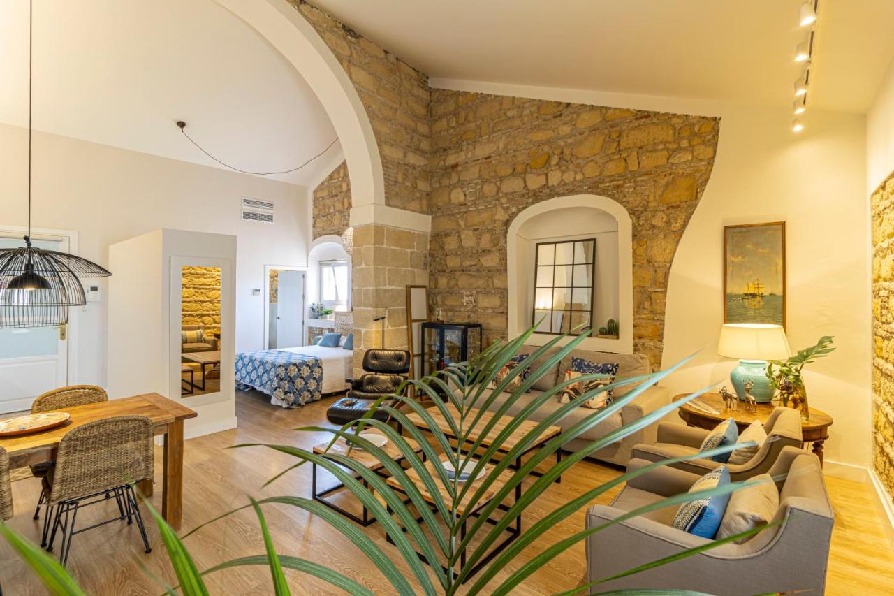 Sherry Loft Siente Jerez Parking Incluido Jerez de la Frontera Exteriör bild