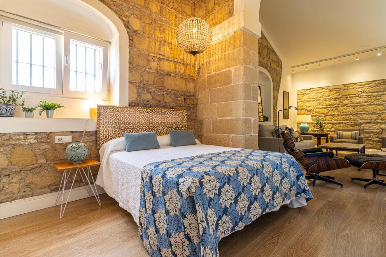 Sherry Loft Siente Jerez Parking Incluido Jerez de la Frontera Exteriör bild