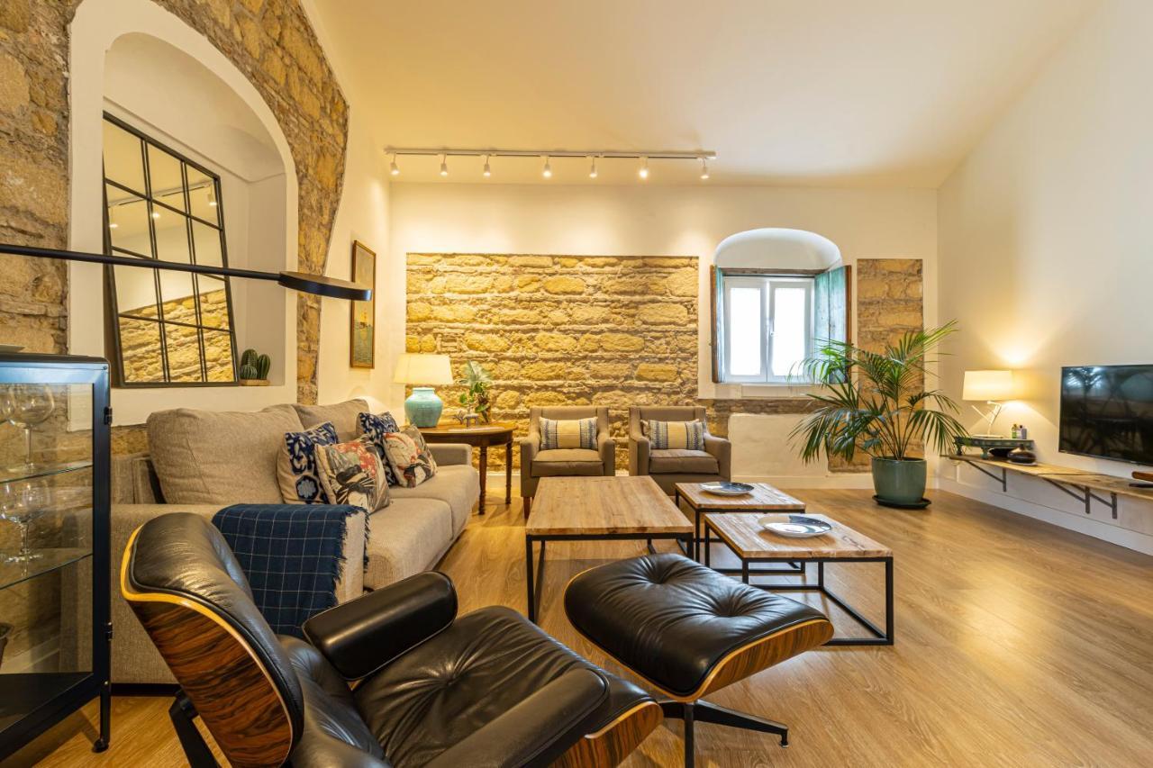 Sherry Loft Siente Jerez Parking Incluido Jerez de la Frontera Exteriör bild