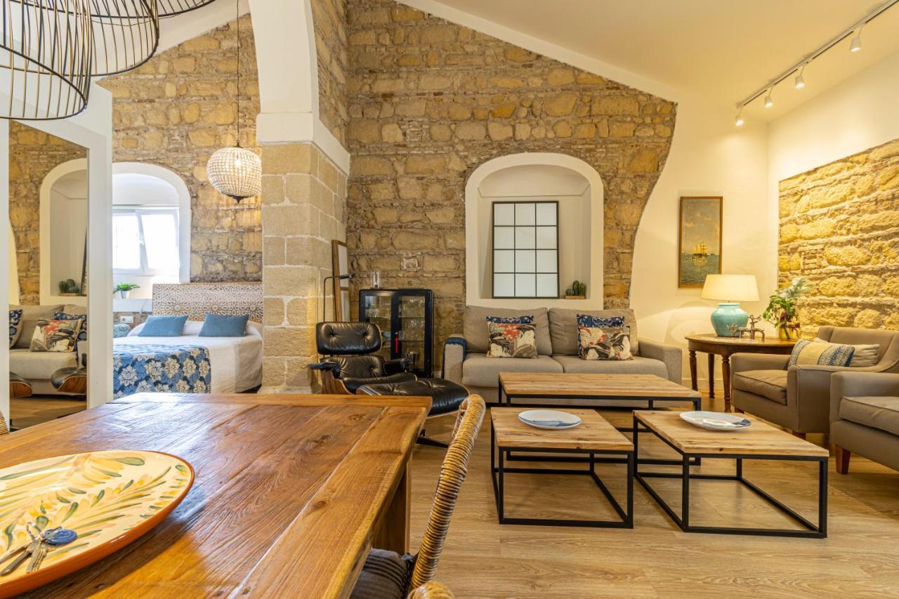 Sherry Loft Siente Jerez Parking Incluido Jerez de la Frontera Exteriör bild