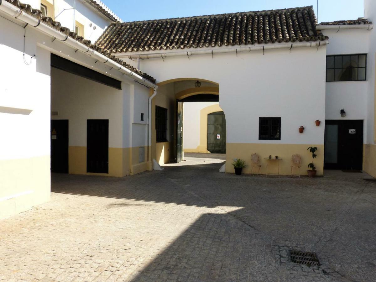 Sherry Loft Siente Jerez Parking Incluido Jerez de la Frontera Exteriör bild
