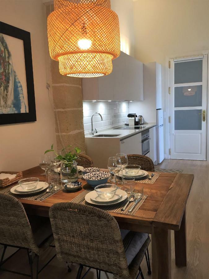 Sherry Loft Siente Jerez Parking Incluido Jerez de la Frontera Exteriör bild